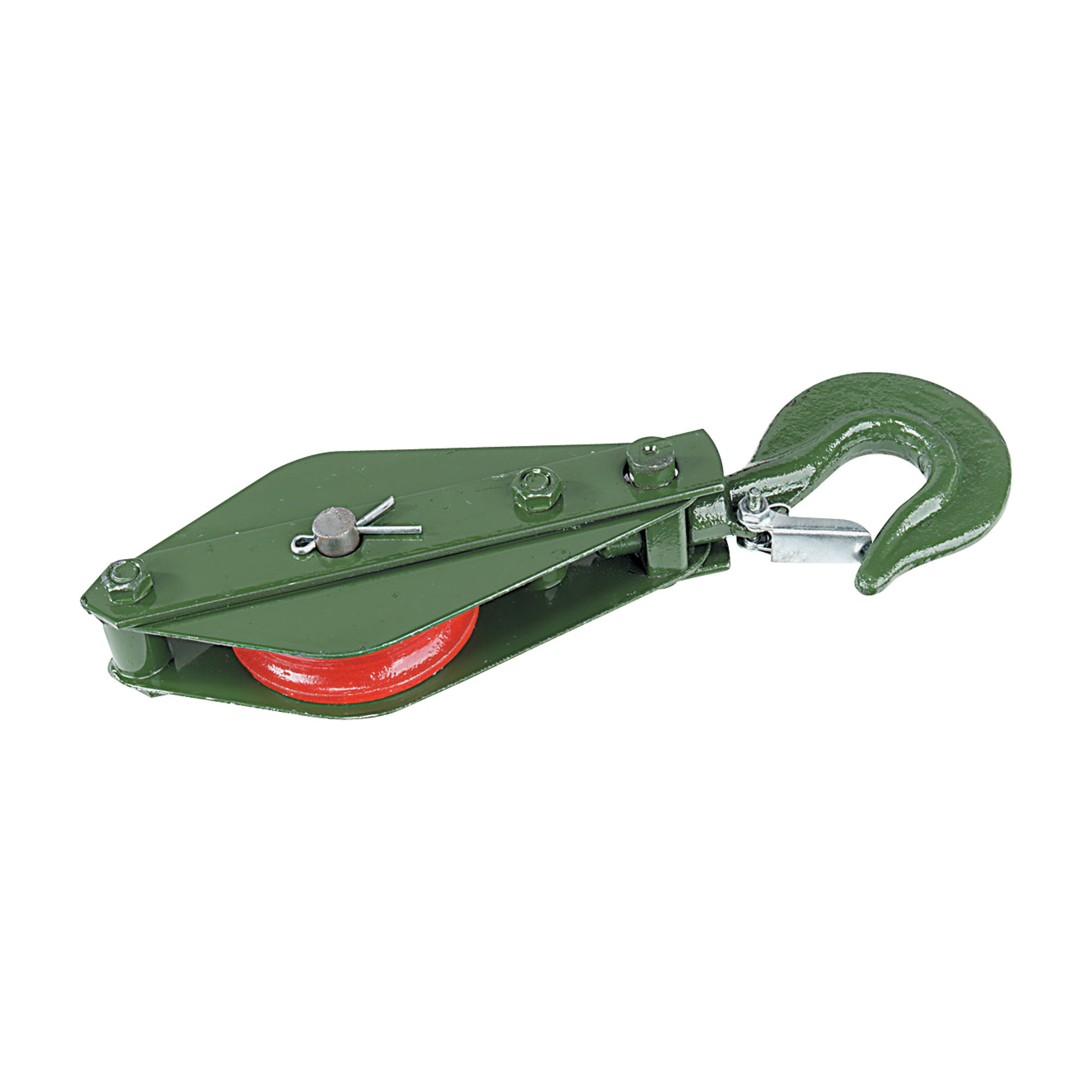 Northern Industrial Snatch Block — 1 1/2-Ton, 5in. Single